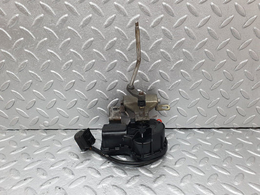 42497 Mercedes-Benz R129 320SL Coupe Headlight Wiper Motor Left Bosch A1298200142 0390206877
