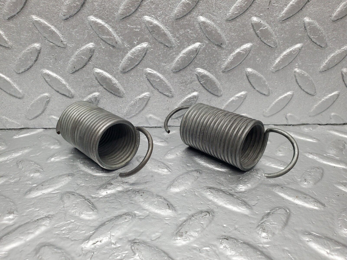 46656 Mercedes-Benz C123 280CE Coupe Front Seat Adjustment Spring Pair