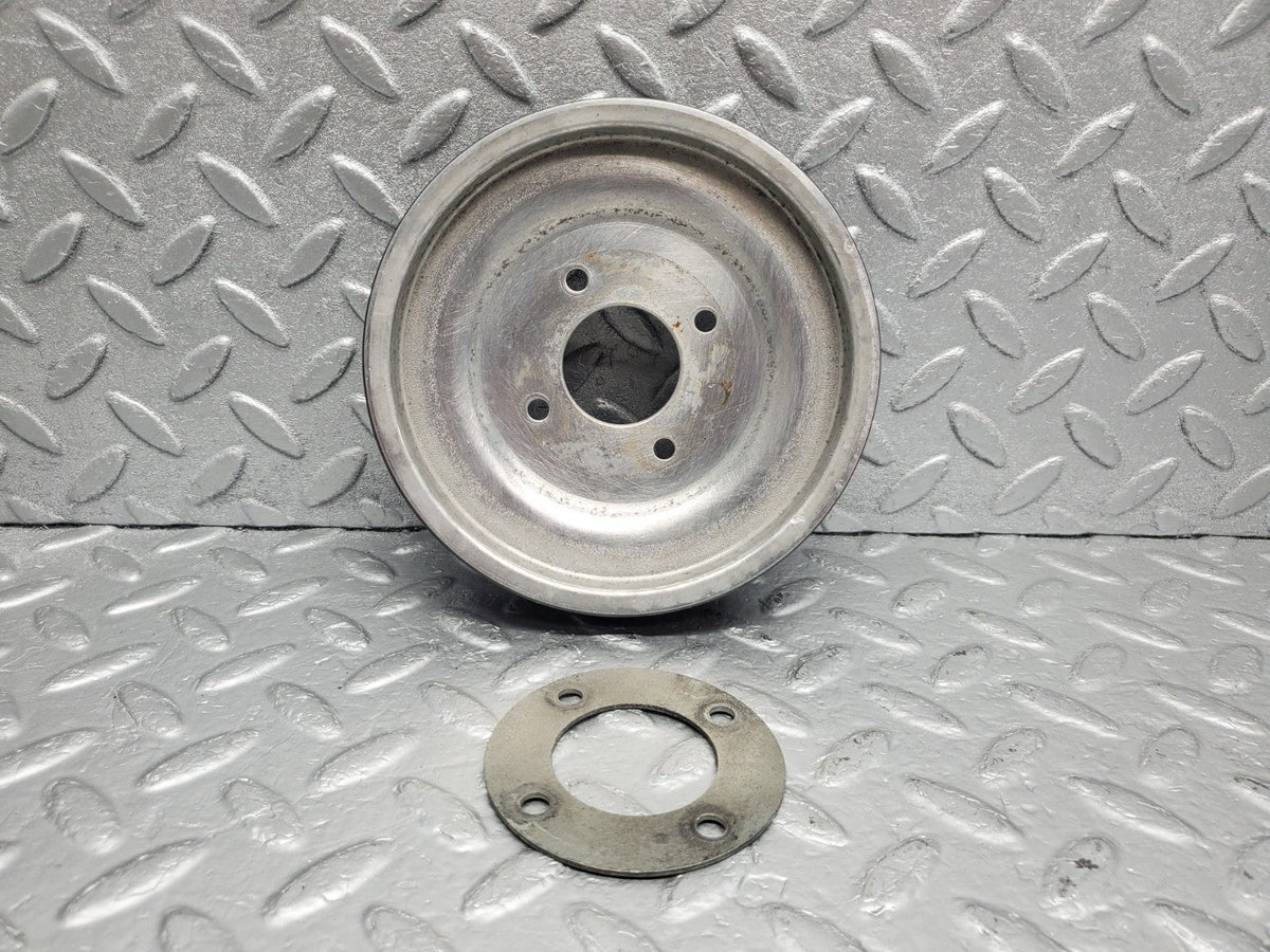 49203 Mercedes-Benz A124 320E Cabriolet Engine Cooling Fan Pulley A1042050210