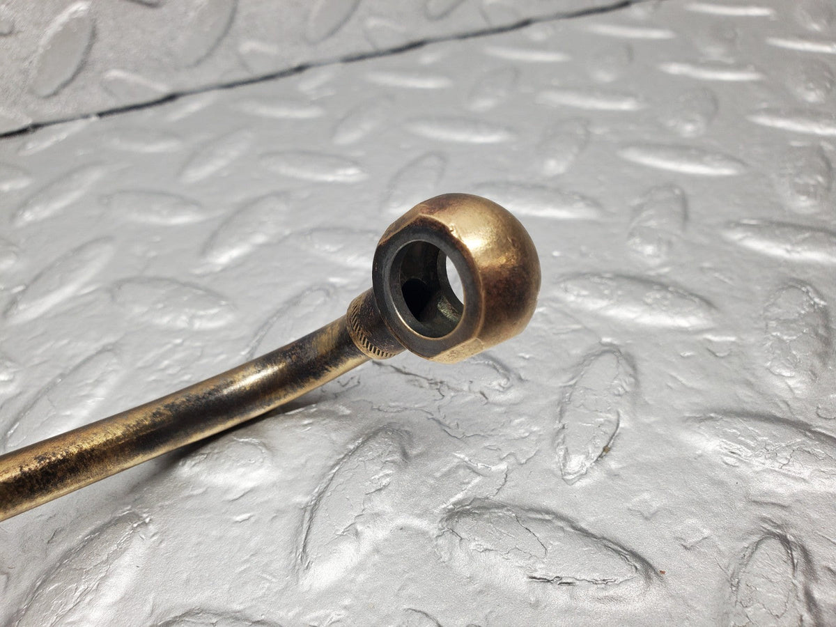 49275 Mercedes-Benz A124 320E Cabriolet Fuel Pipe Line