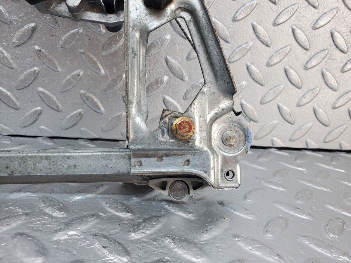 44597 Mercedes-Benz W124 220E Rear Left Power Window Regulator