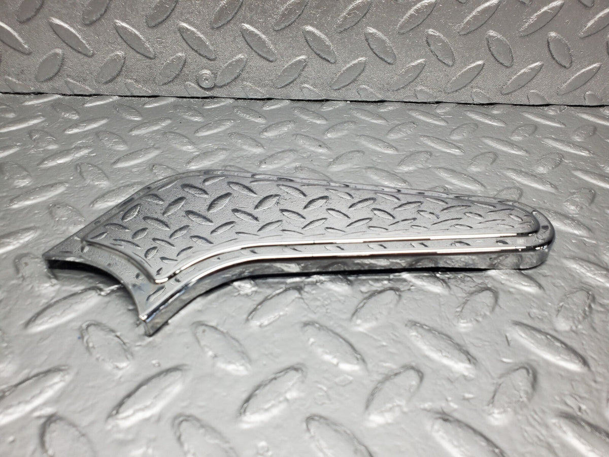 48525 Mercedes-Benz W108 Seat Hinge Chrome Cover Left A1089130728