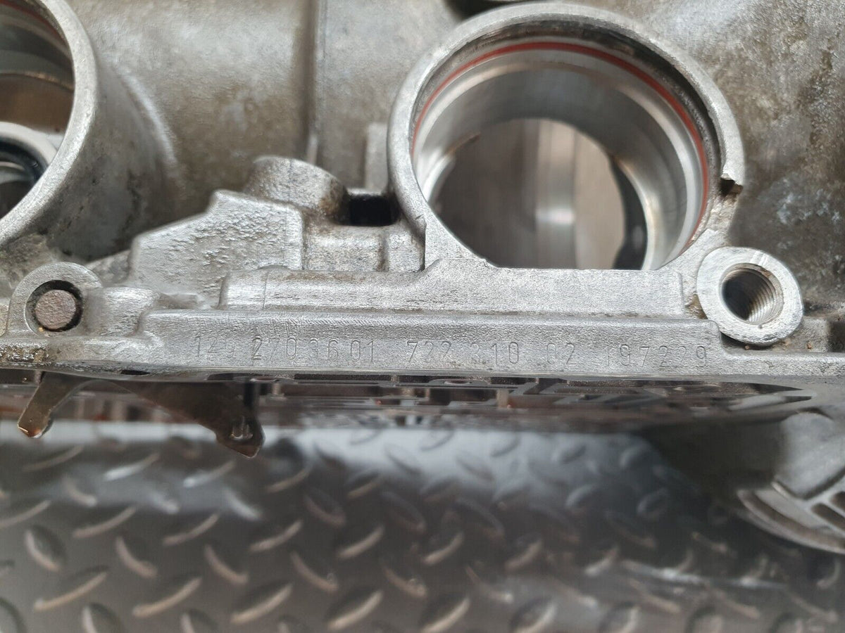 43855 Mercedes-Benz C126 380SEC Coupe Automatic Gearbox Housing 722.310 A1262711701