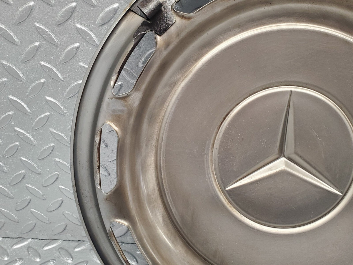 48356 Mercedes-Benz Wheel Trim Hub Cap 14"