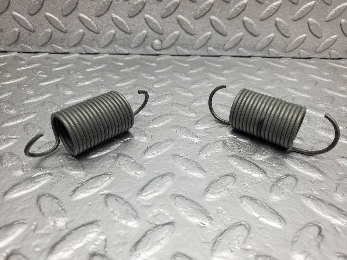 50195 Mercedes-Benz C123 280CE Coupe Front Seat Adjustment Spring Pair