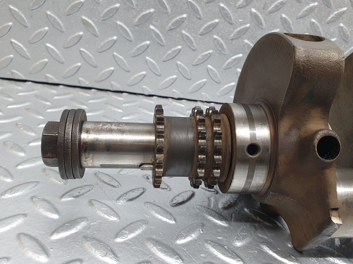 43811 Mercedes-Benz C126 380SEC Coupe Crankshaft A1160312201