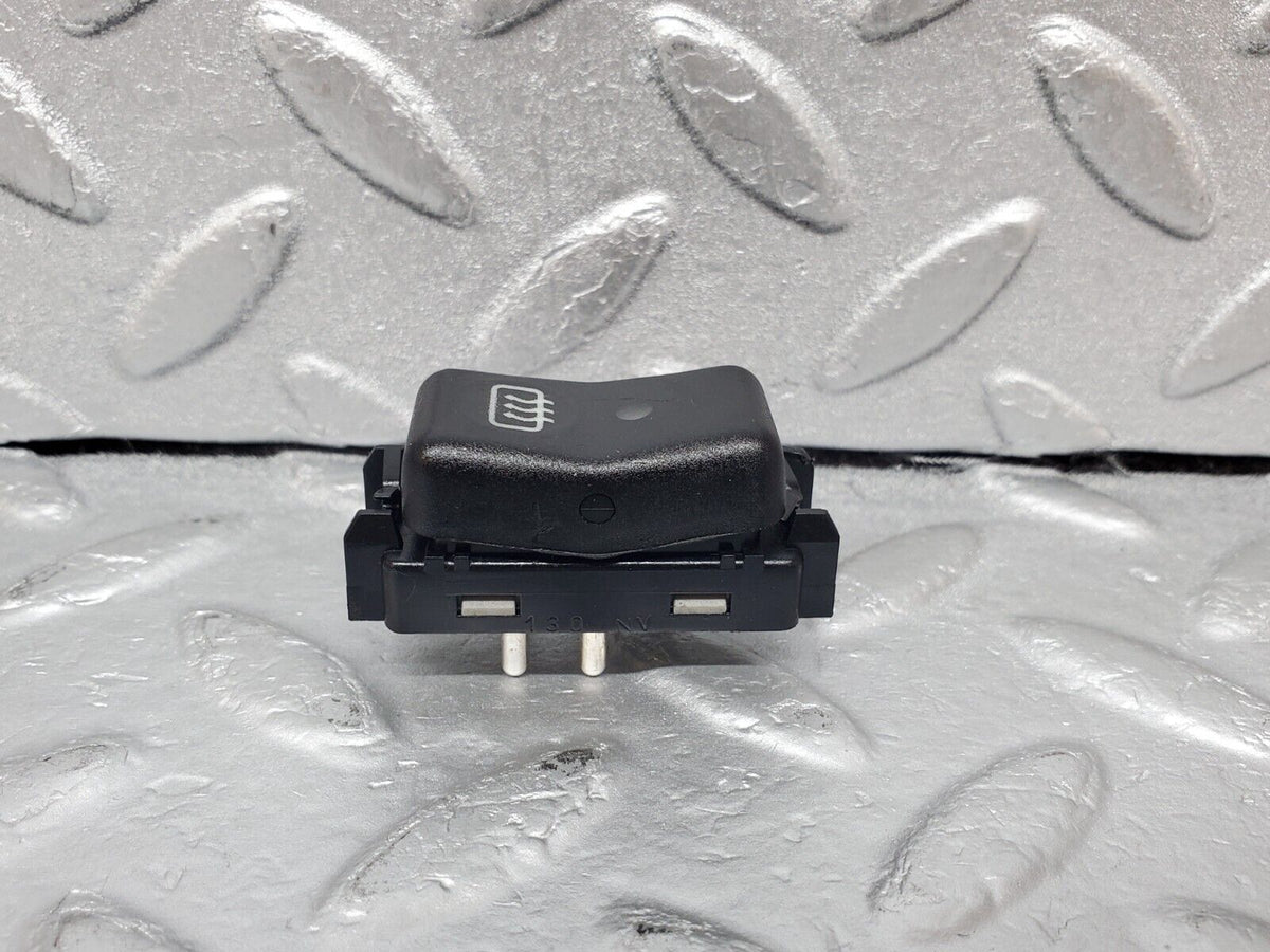 44966 Mercedes-Benz R129 300SL Coupe Rear Windscreen Defroster Switch A1298207410