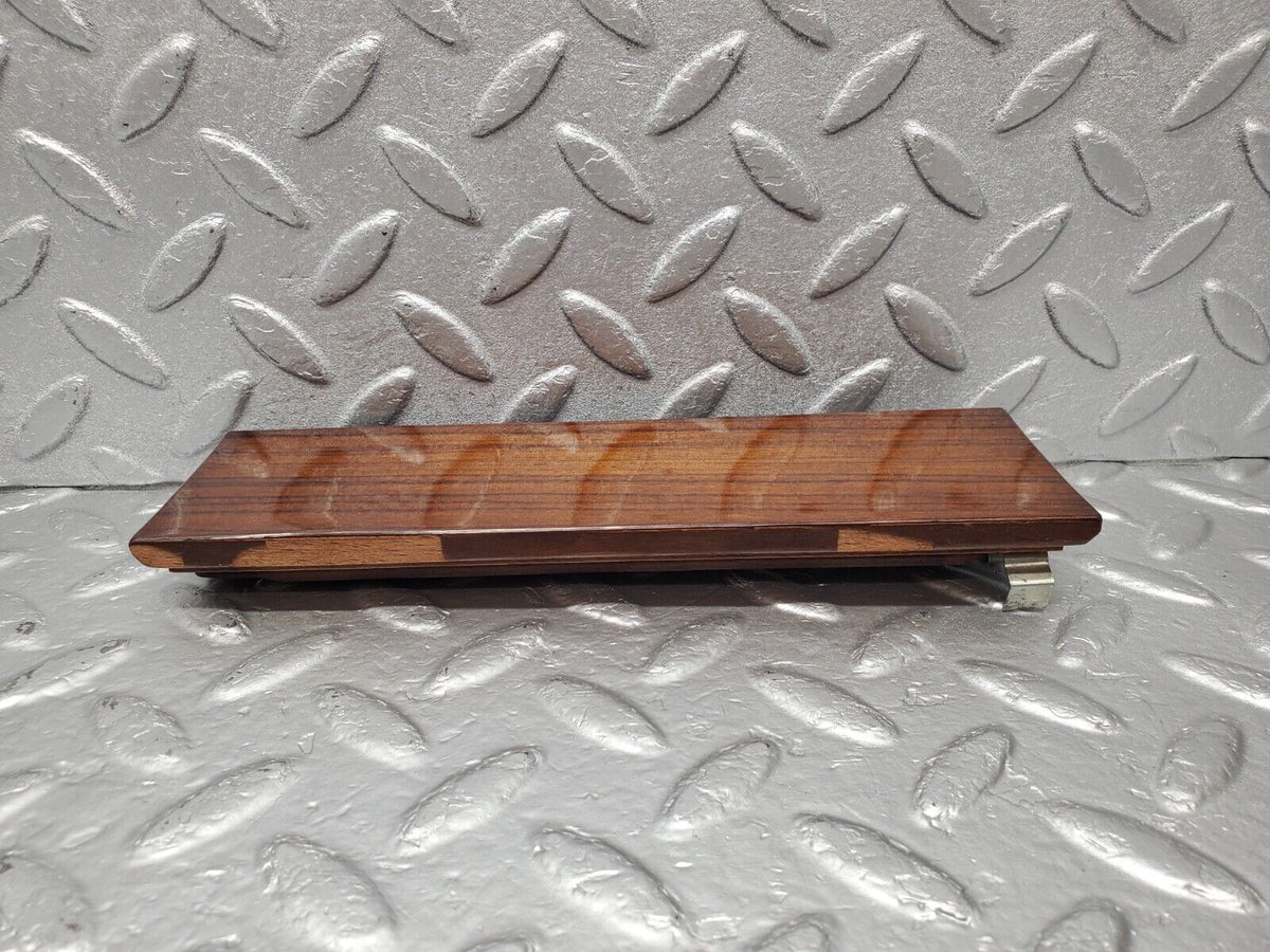 46444 Mercedes-Benz C123 280CE Coupe Radio Wood Panel Trim