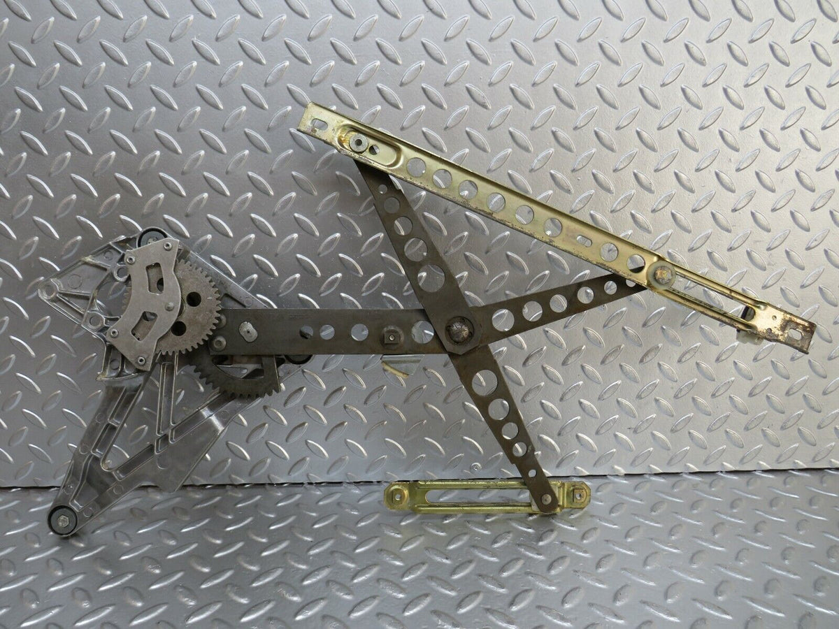 23937 Mercedes-Benz W123 280E Front Left Power Window Regulator A1237202746