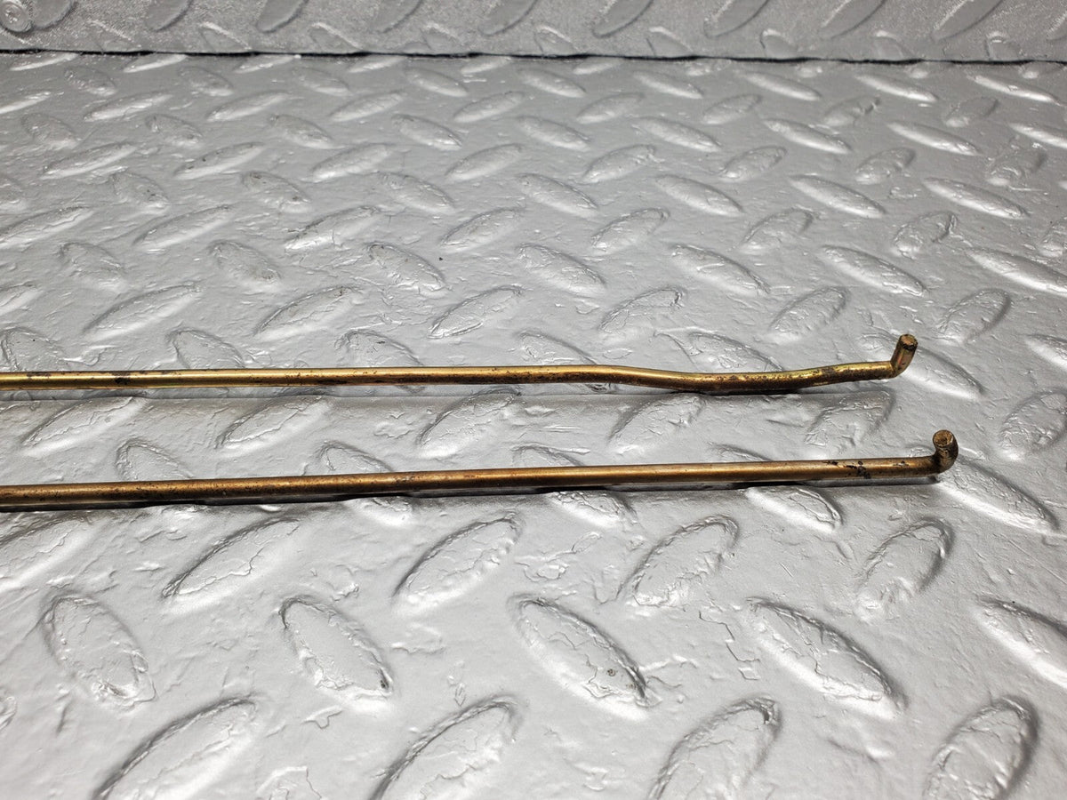 48613 Mercedes-Benz W123 Door Lock Linkage Rod Rear Left