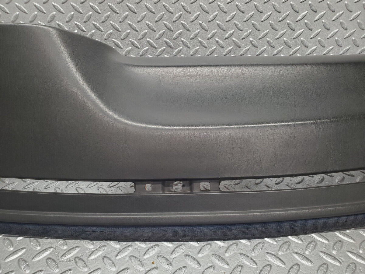 46020 Mercedes-Benz W126 420SE Dashboard Black