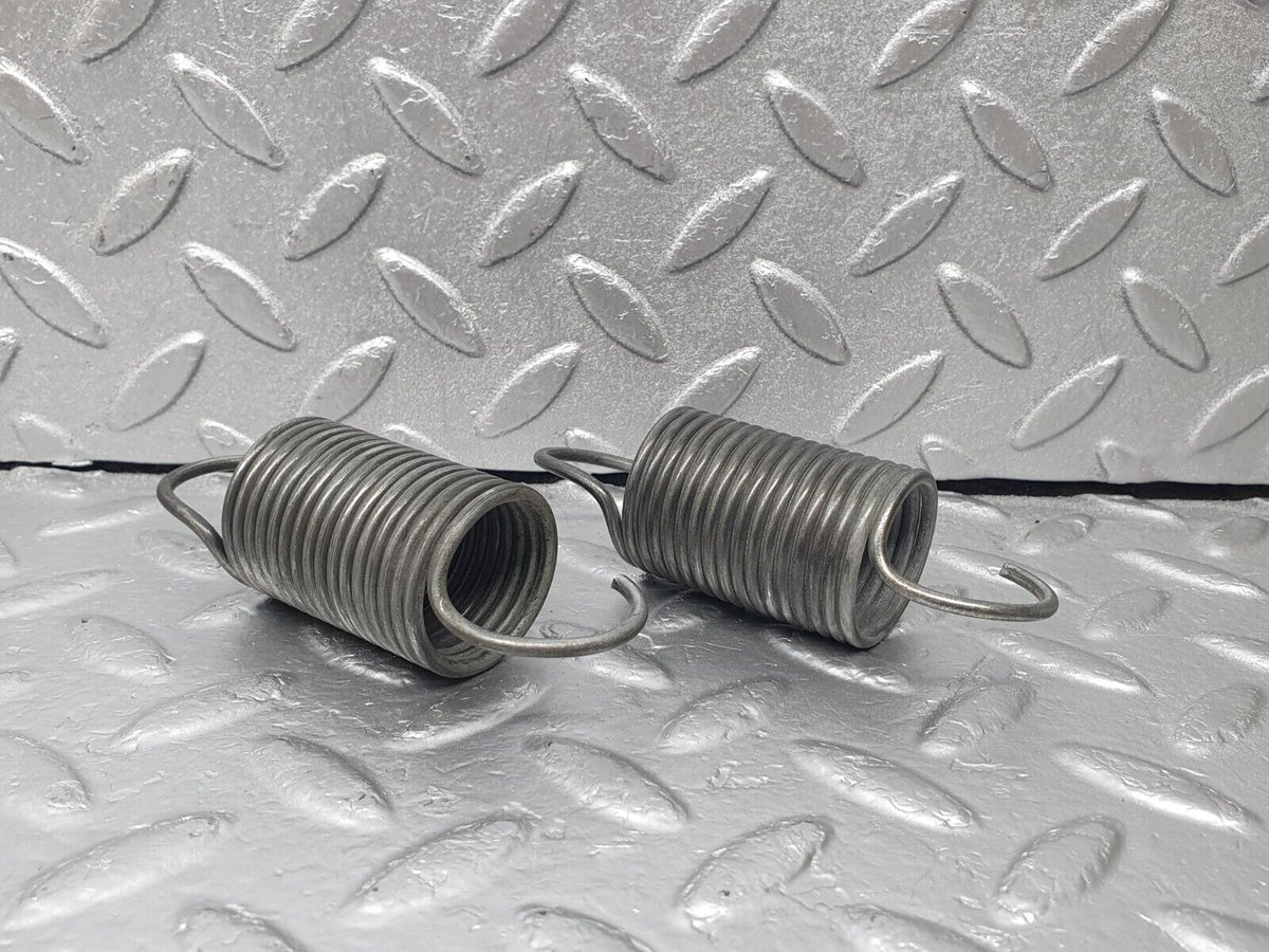 44064 Mercedes-Benz C123 230CE Coupe Front Seat Adjustment Spring Pair