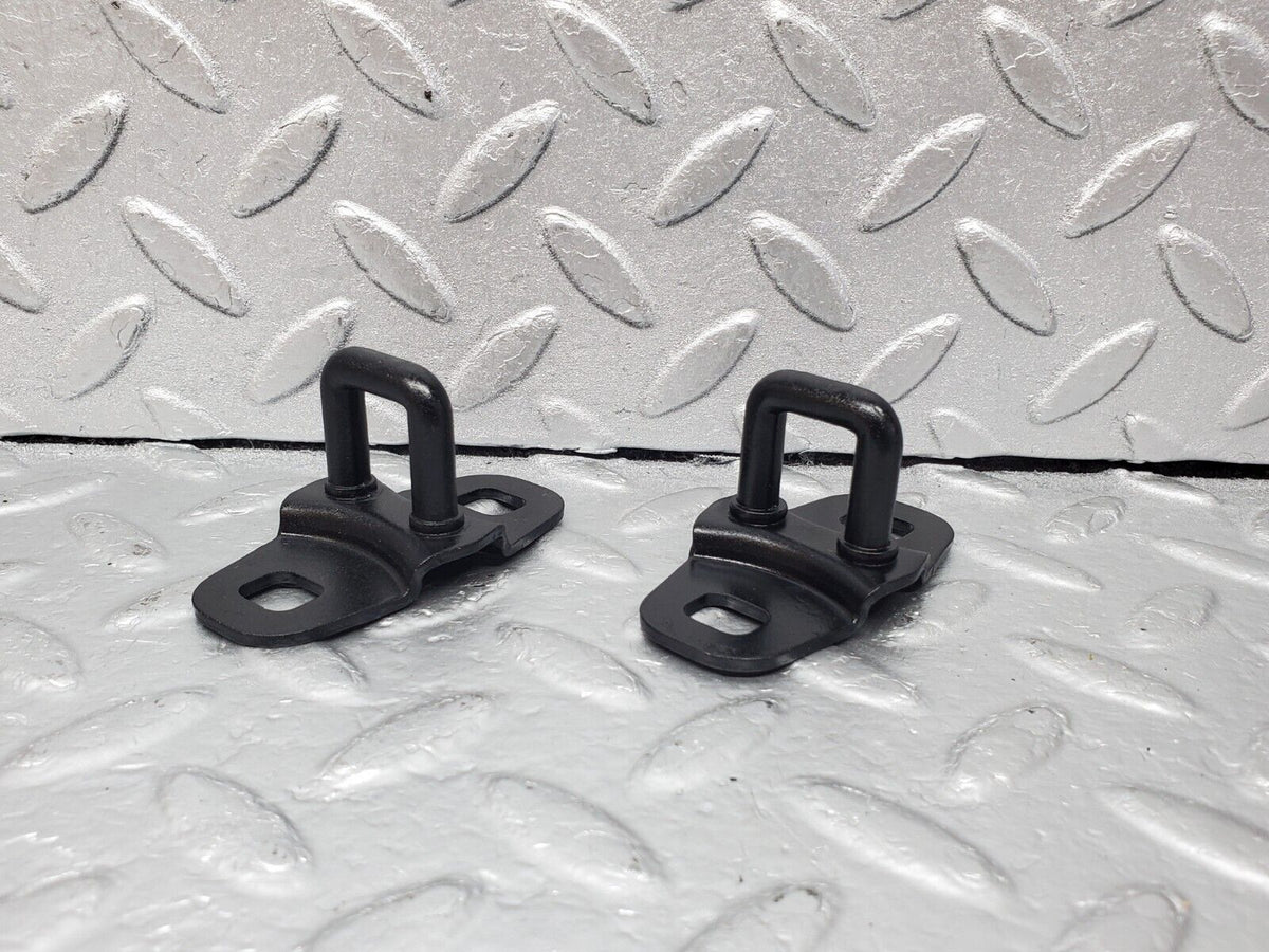 45215 Mercedes-Benz R129 300SL Coupe Bonnet Lock Latch Pair A1298800060