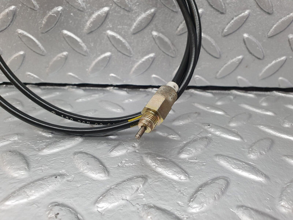 42576 Mercedes-Benz R129 320SL Coupe Steering Lock Transmission Lockout Cable A1292670264