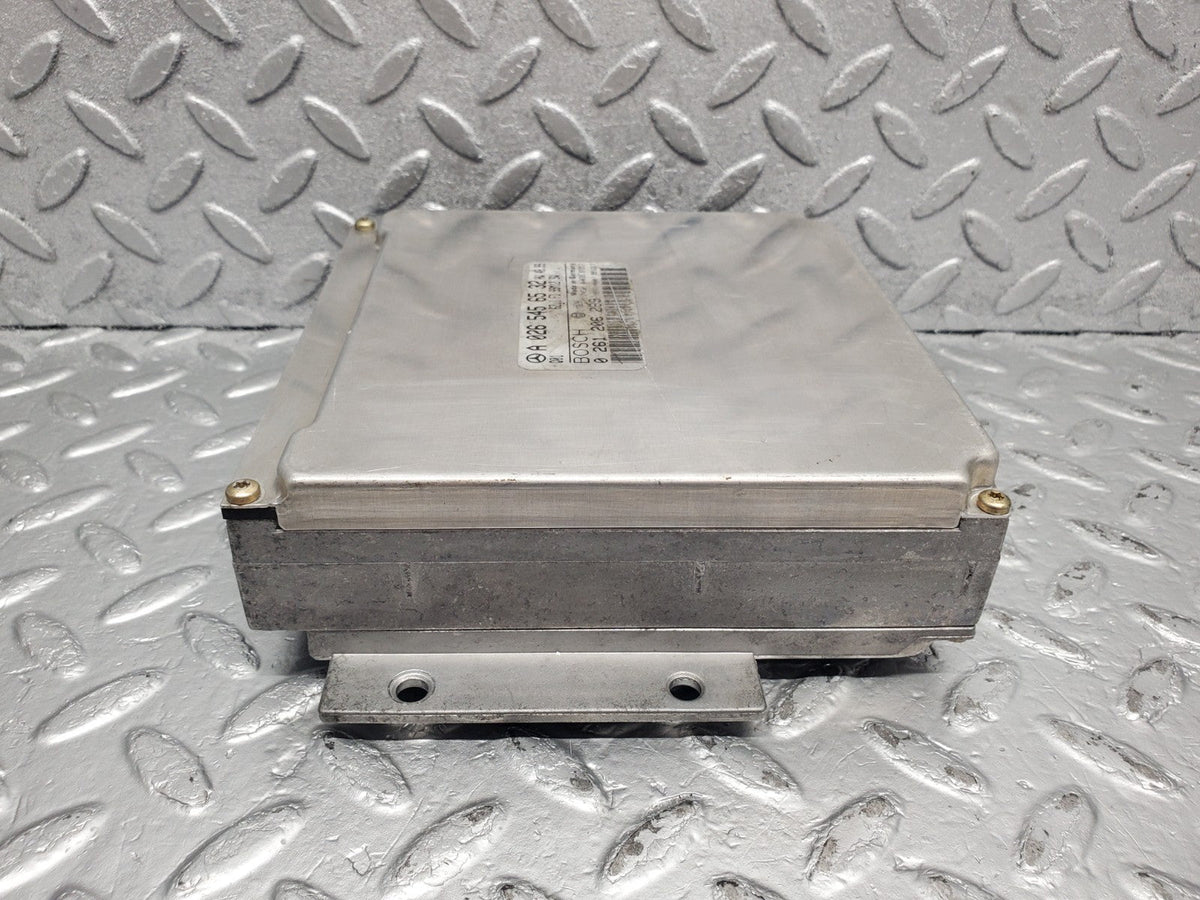 51250 Mercedes-Benz W210 C208 Engine Control Unit ECU Bosch 0265456532 0261206299