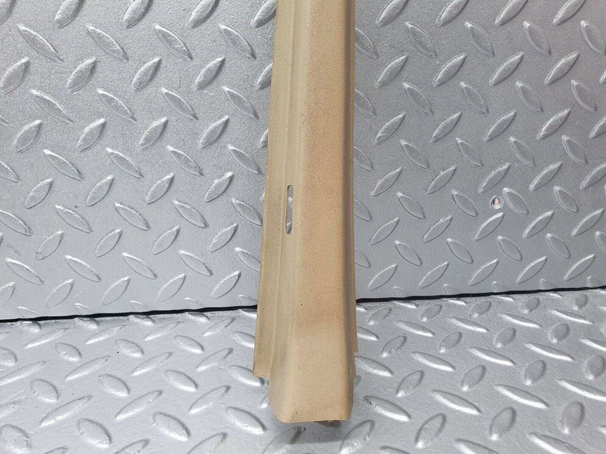 40978 Mercedes-Benz W126 300SE Front Right Door Window Frame Cover A1267250471