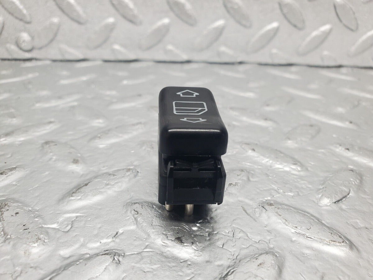 47369 Mercedes-Benz C126 500SEC Coupe Electric Window Switch Left A1248204610