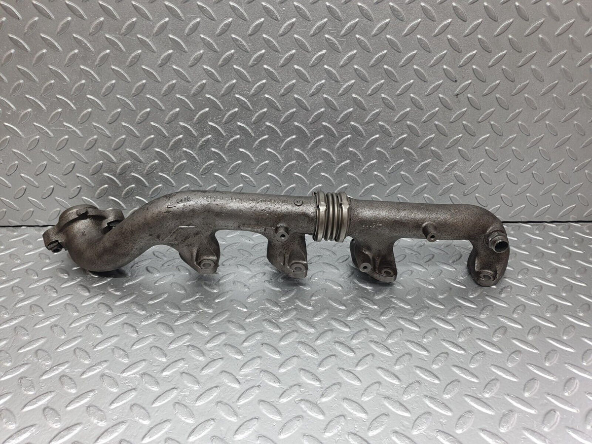 43605 Mercedes-Benz C126 380SEC Coupe Exhaust Manifold Left Side A1161420502