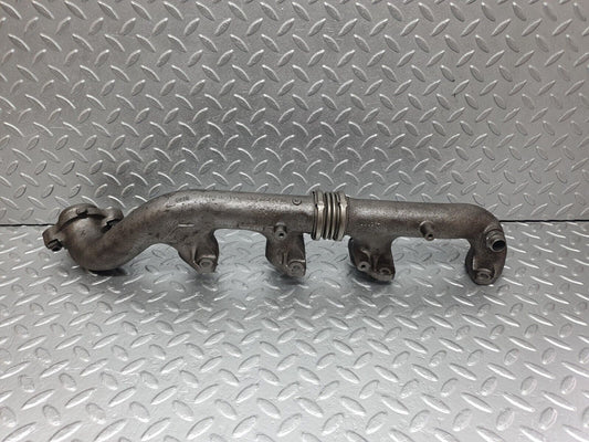 43605 Mercedes-Benz C126 380SEC Coupe Exhaust Manifold Left Side A1161420502