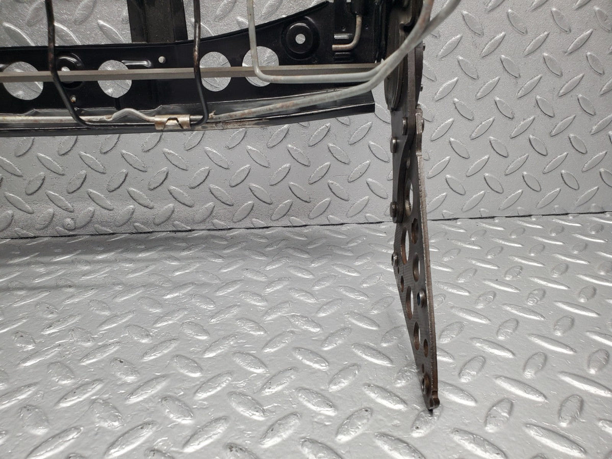 50220 Mercedes-Benz W123 Front Right Seat Backrest A1239101485 A1239100380