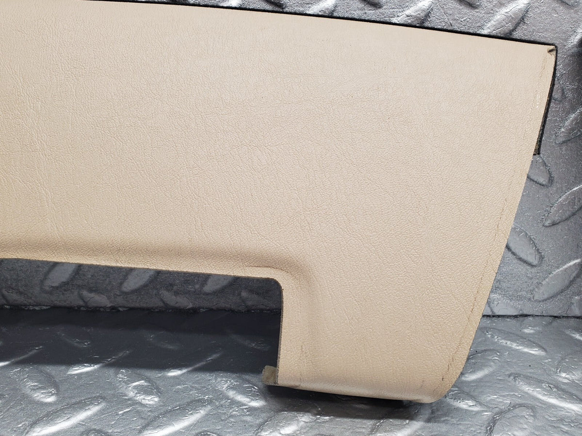 49020 Mercedes-Benz A124 320E Cabriolet Roof Headlining Panel Pair Beige