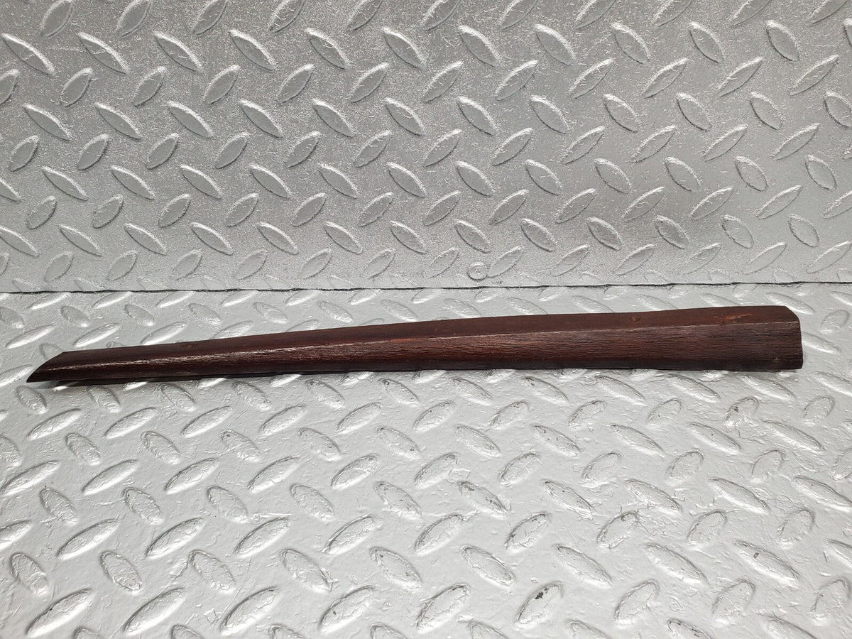 48419 Mercedes-Benz W108 Front Left Door Wood Trim