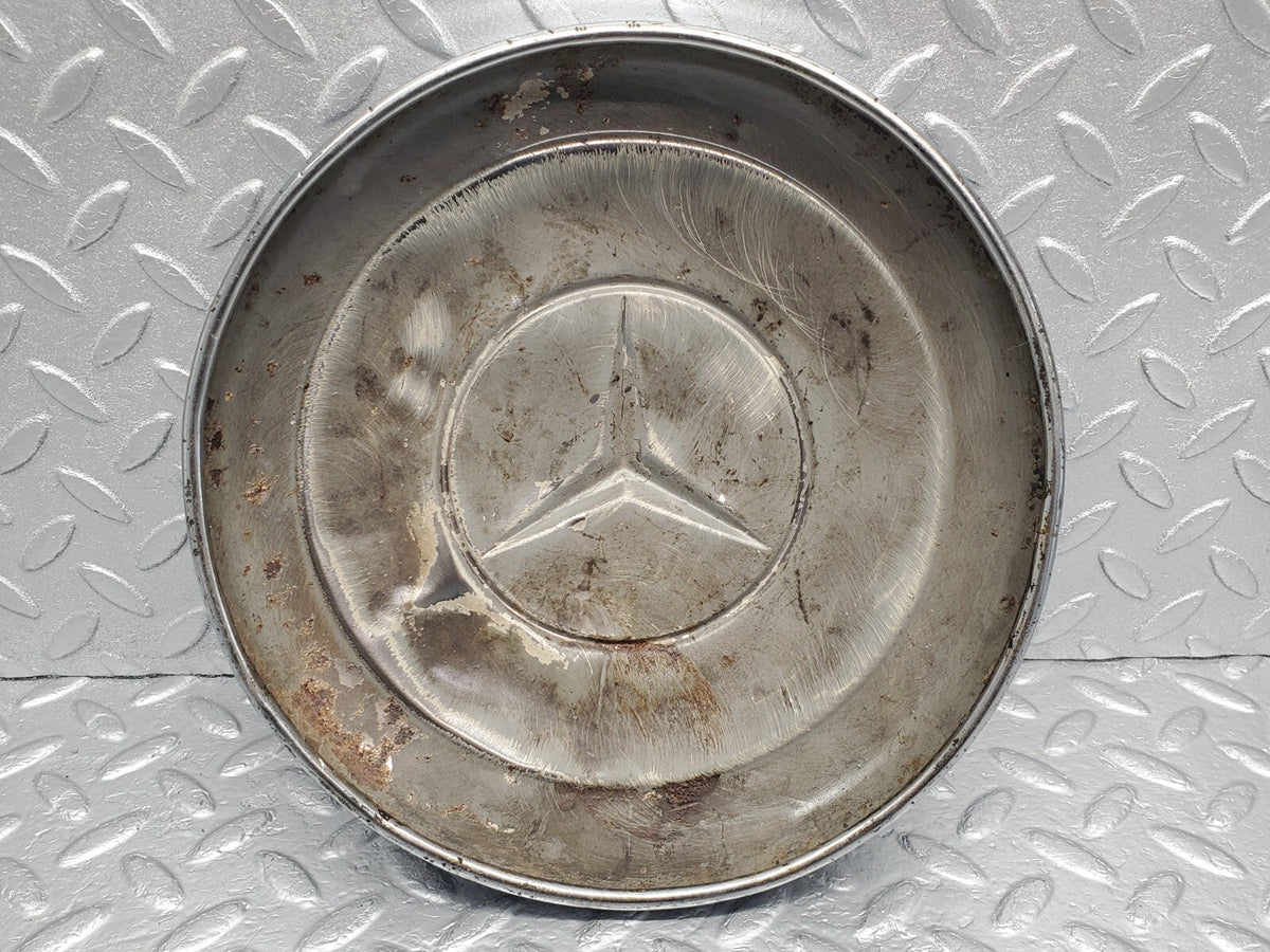48382 Mercedes-Benz Chrome Wheel Hub Cap