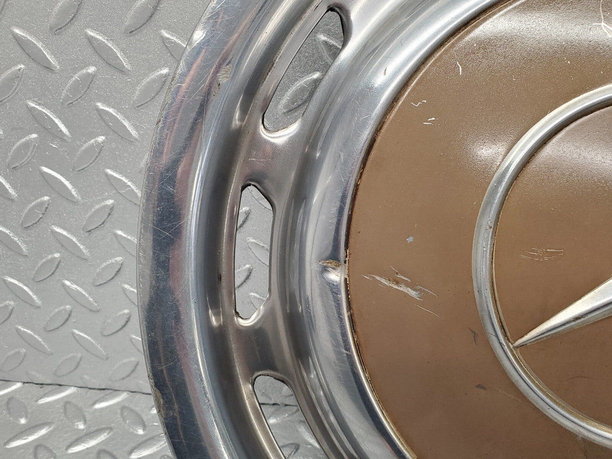 48402 Mercedes-Benz Wheel Trim Hub Cap 14"