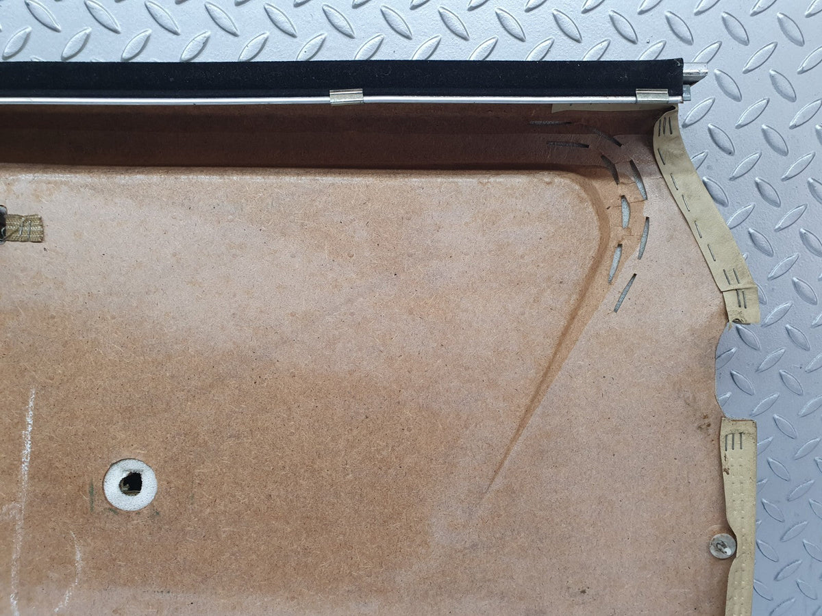 44050 Mercedes-Benz C123 230CE Coupe Left Door Card Beige