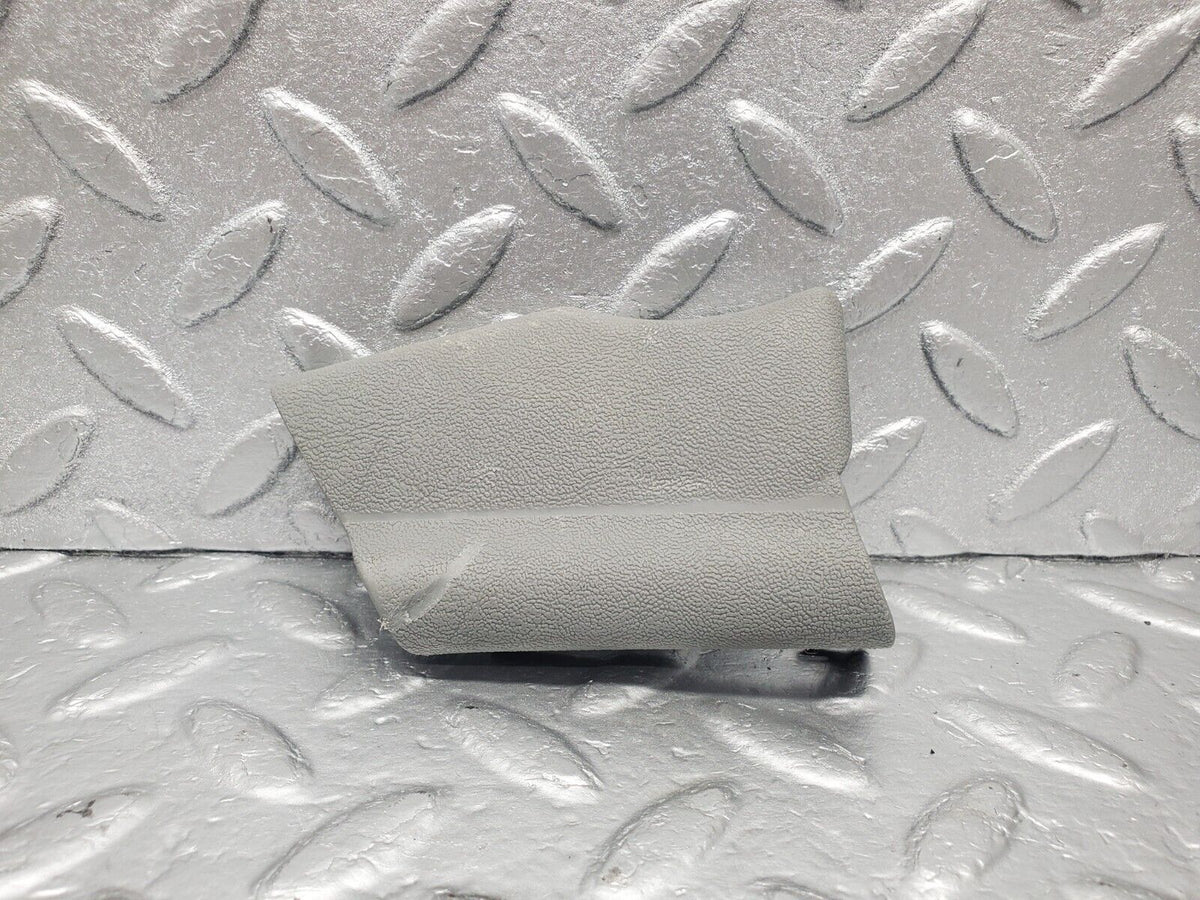 47319 Mercedes-Benz C126 500SEC Coupe Front Seat Cover Grey A1269140436