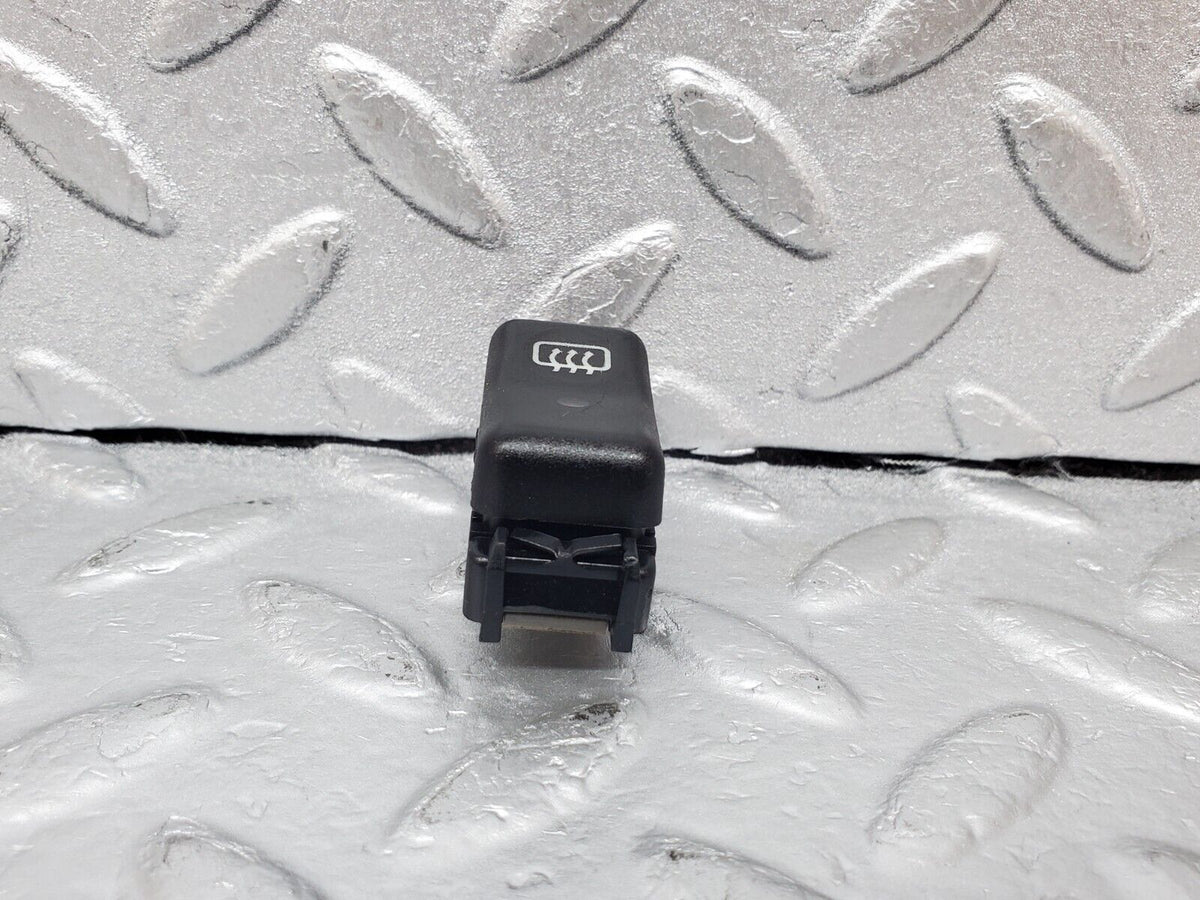 44966 Mercedes-Benz R129 300SL Coupe Rear Windscreen Defroster Switch A1298207410