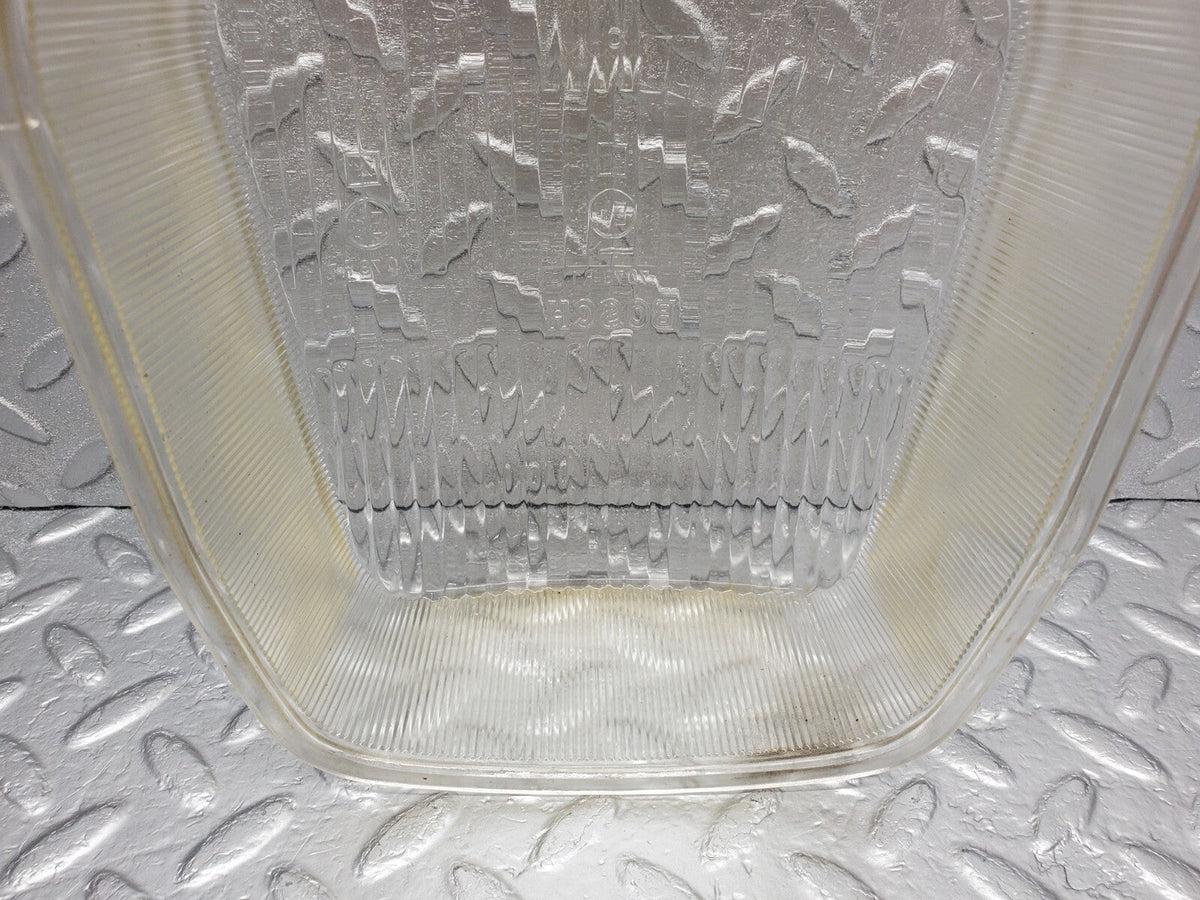 48519 Mercedes-Benz W108 Headlight Lens Bosch 1305630017