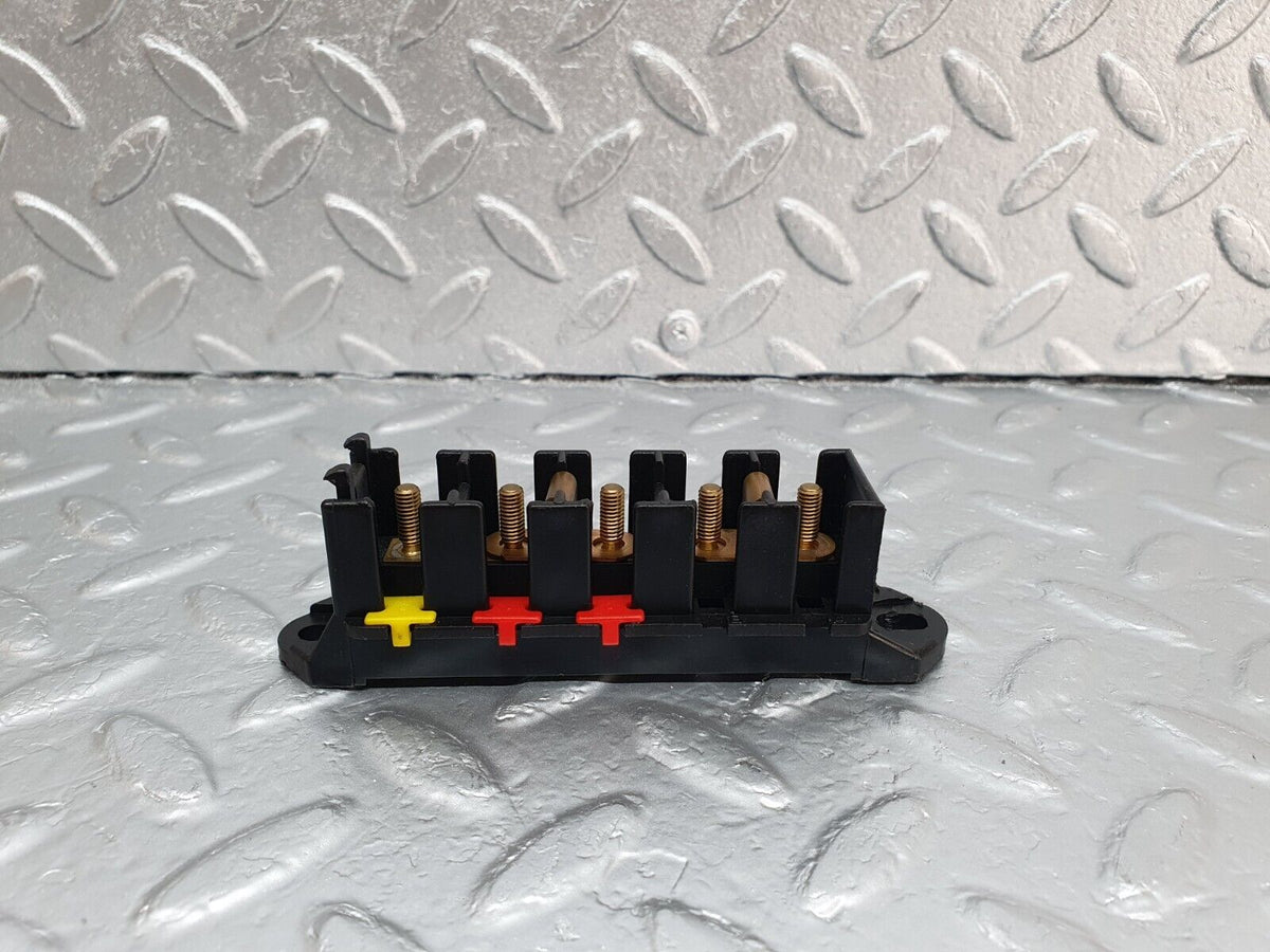 42953 Mercedes-Benz W201 190 2.0L Cable Connector A2015400669