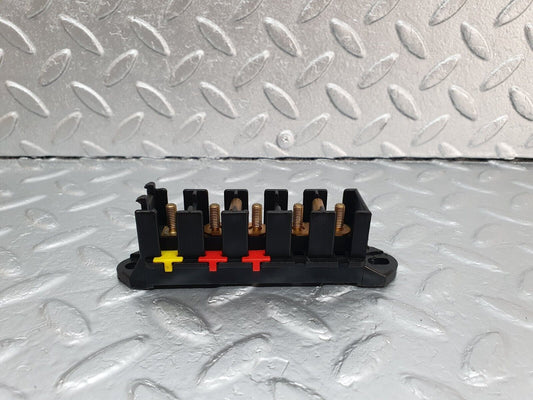 42953 Mercedes-Benz W201 190 2.0L Cable Connector A2015400669