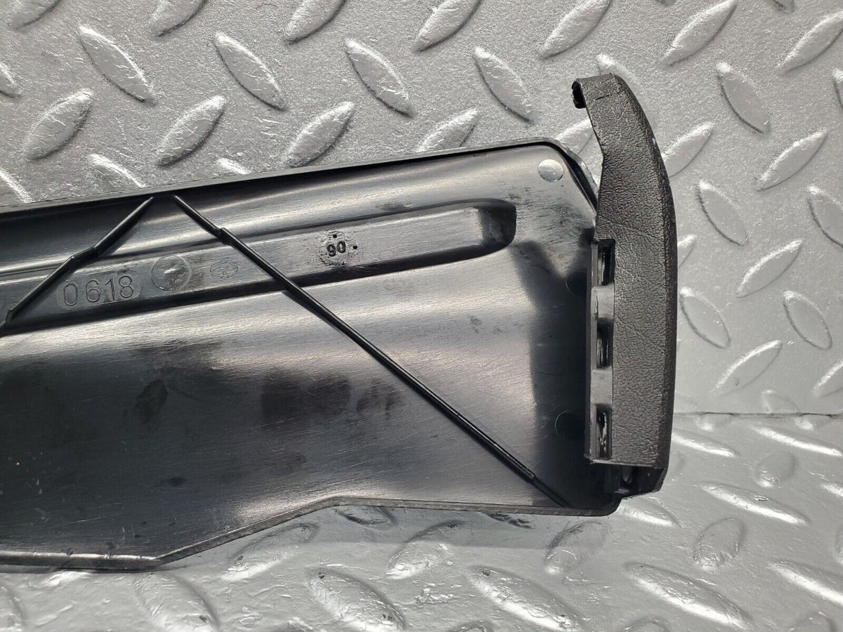46619 Mercedes-Benz C123 280CE Coupe Front Right Seat Cover Trim Black A1239100618