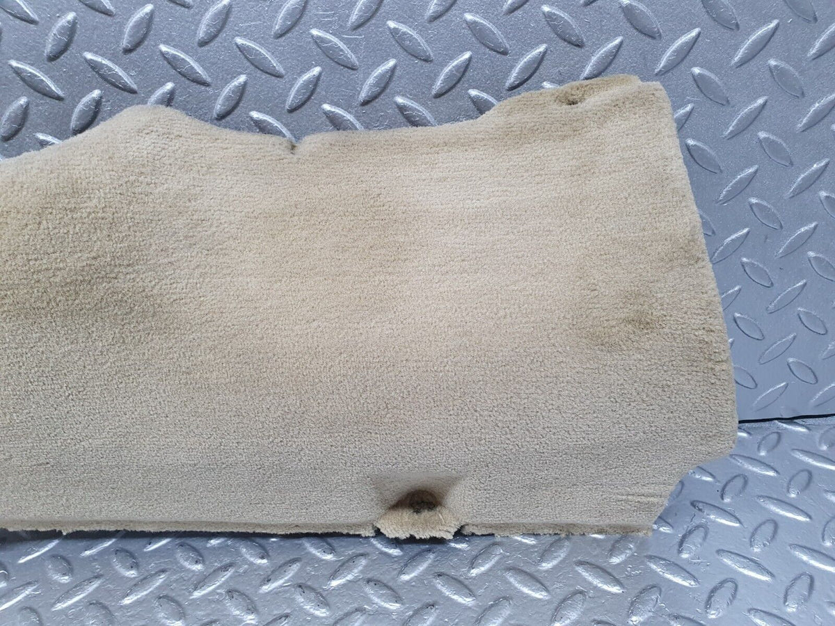 42266 Mercedes-Benz R129 320SL Coupe Under Dash Panel Right Side Beige
