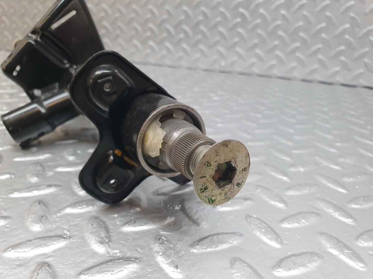 43707 Mercedes-Benz C126 380SEC Coupe Steering Column A1234620346