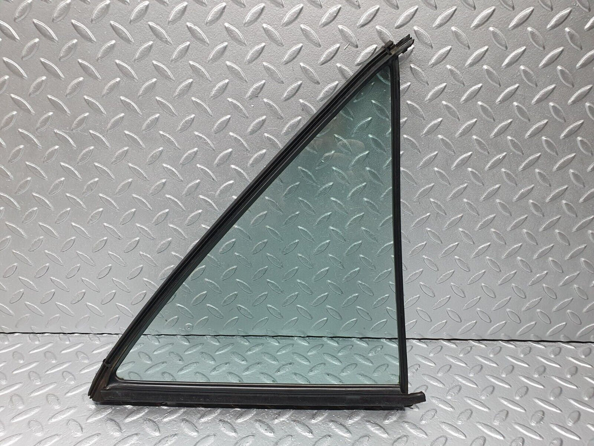 41411 Mercedes-Benz W124 200E Rear Left Quarter Window Glass A1247350524