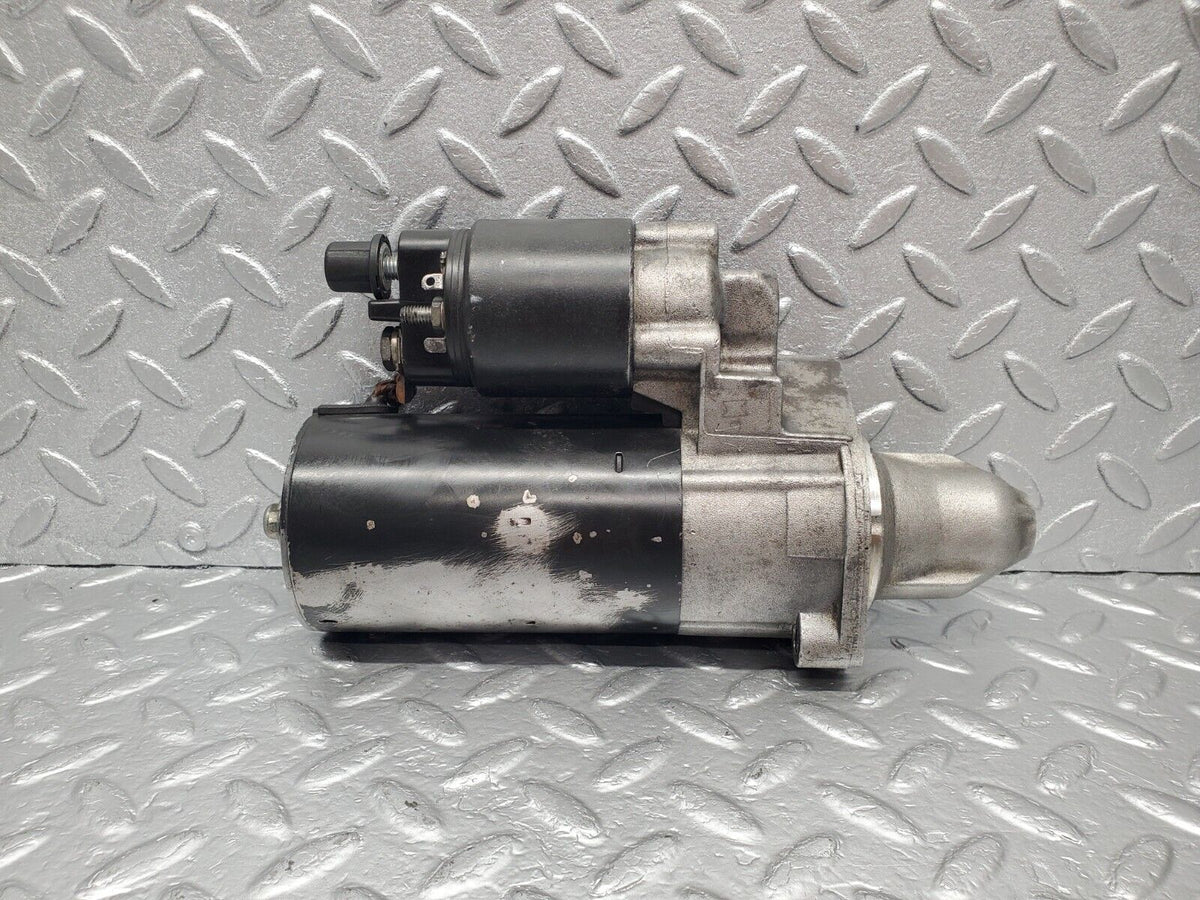 48022 Mercedes-Benz R230 350SL Coupe Starter Motor Bosch 026309
