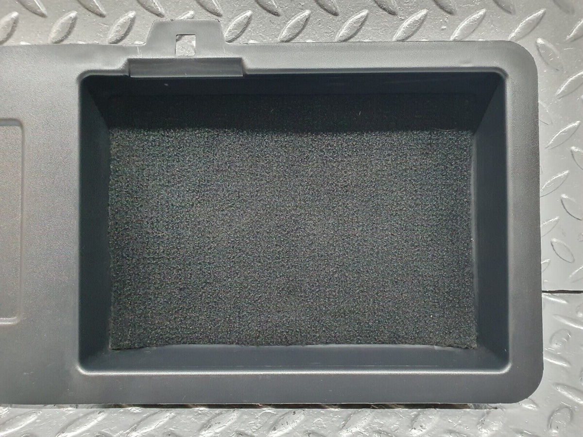 40992 Mercedes-Benz W126 300SE Rear Right Parcel Shelf Storage A1268430407