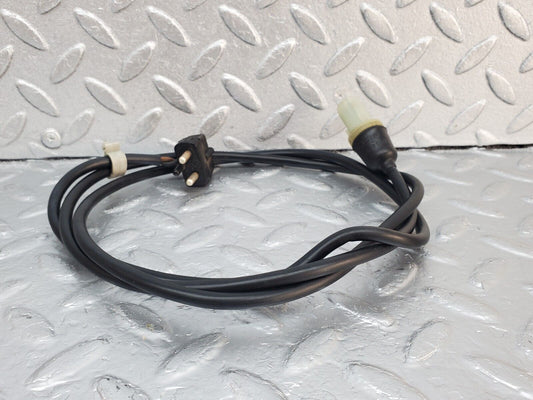 45757 Mercedes-Benz W126 420SE Wing Indicator Cable Wire A1249971881