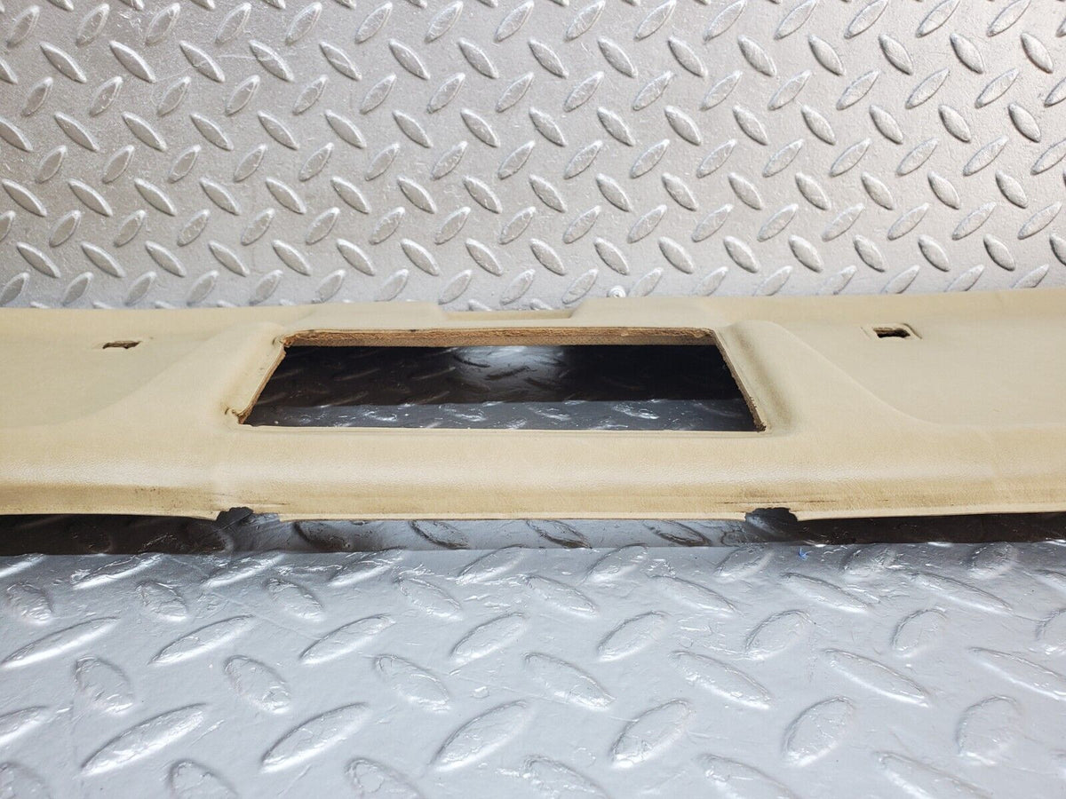 45700 Mercedes-Benz W126 420SE Headlining Roof Panel Beige