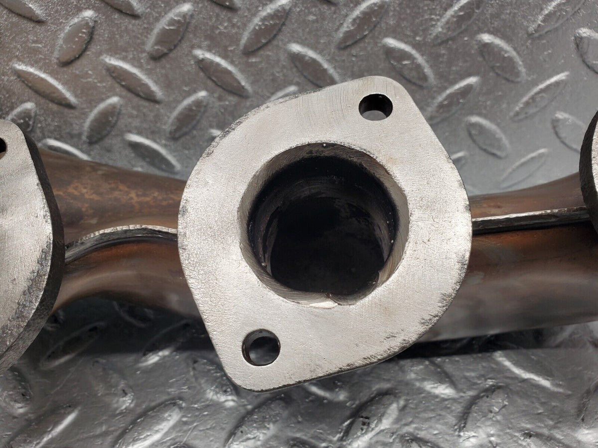 47158 Mercedes-Benz R129 320SL Coupe Exhaust Manifold Cylinder Left Side