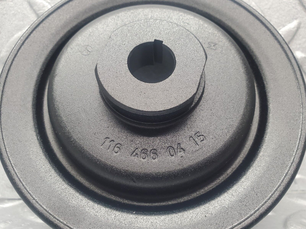 46032 Mercedes-Benz W126 420SE Power Steering Pump Pulley A1164660415