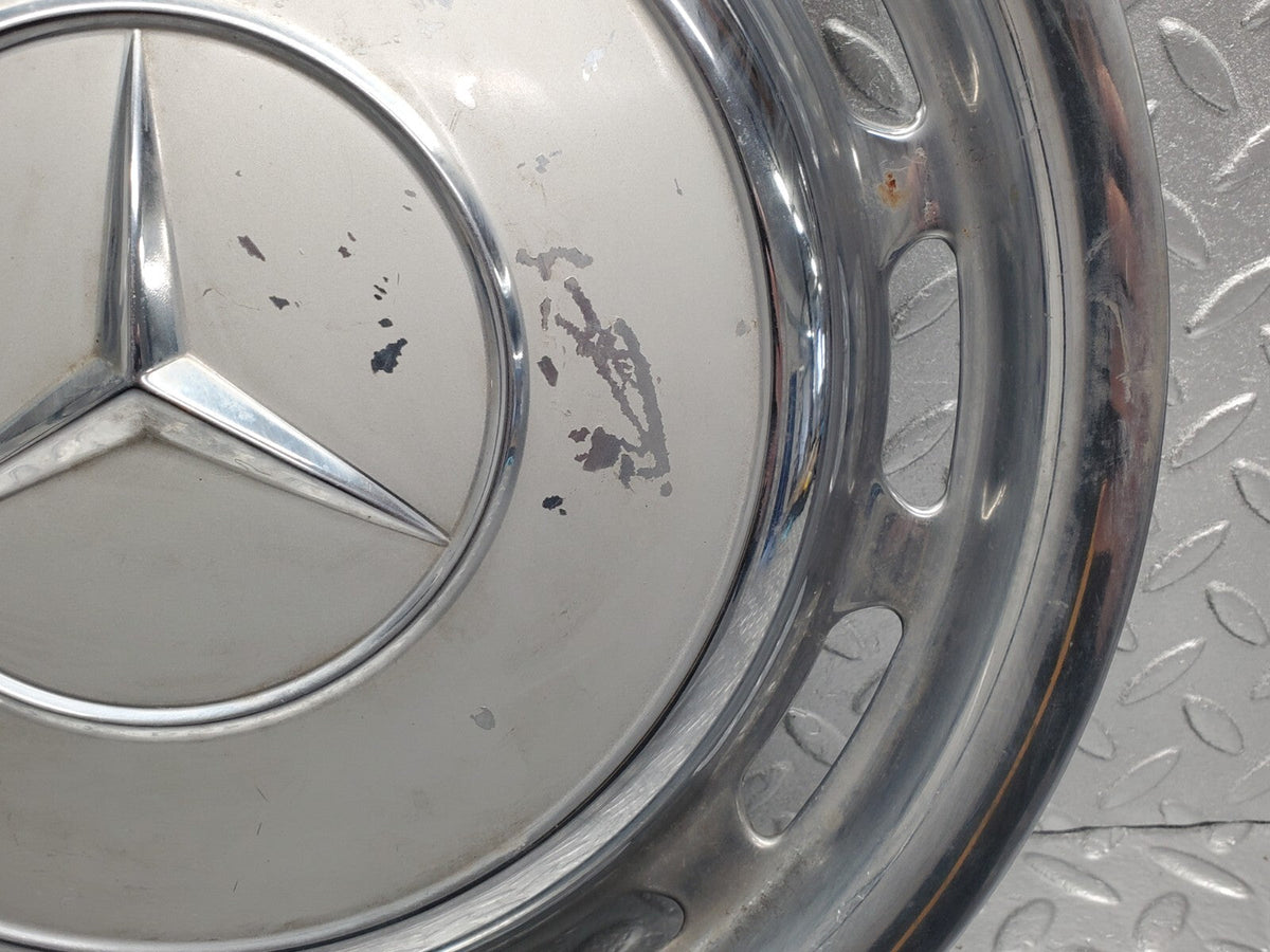 48377 Mercedes-Benz Wheel Trim Hub Cap 14"