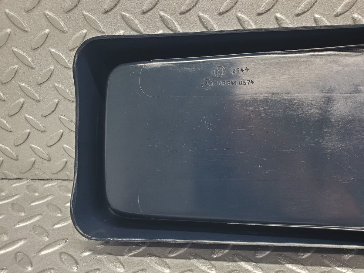 50617 Mercedes-Benz W108 280SE 3.5 Centre Console Tray Blue A1088410574