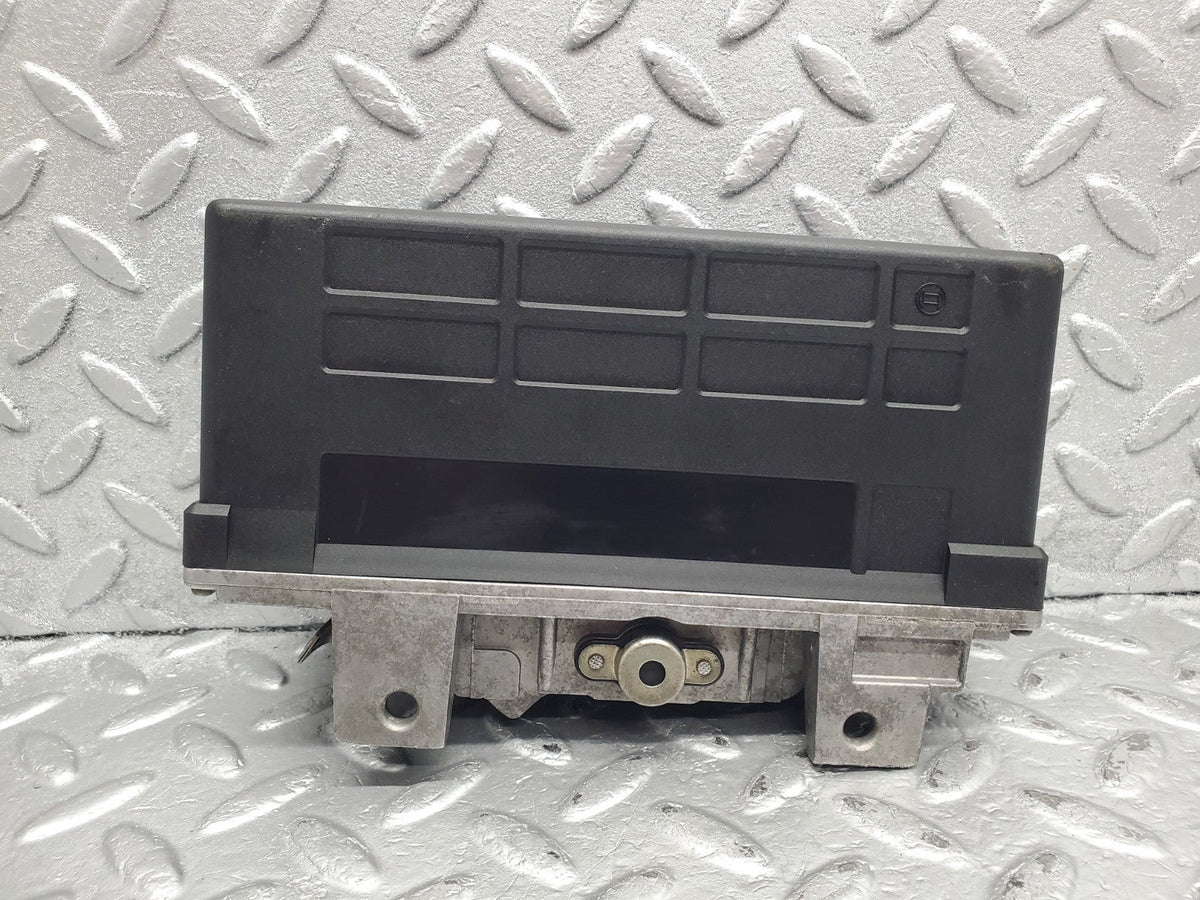 51323 Mercedes-Benz W126 ABS Control Unit Bosch A0055452132 0265101018