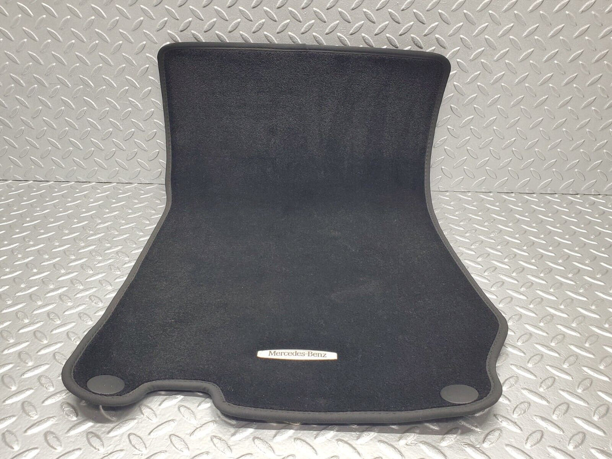 47757 Mercedes-Benz R230 350SL Coupe Front Left Floor Mat A0009982077