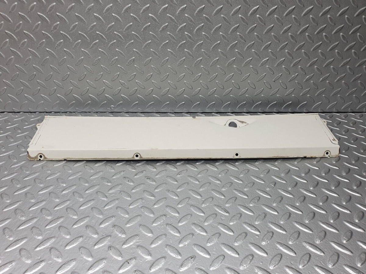 40708 Mercedes-Benz W123 300D Wiper Motor Assembly Cover Access Panel
