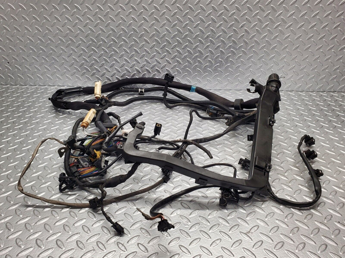 48077 Mercedes-Benz R230 350SL Coupe Engine Wiring Harness A2305405706